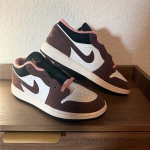 Air Jordan 1 Low Mocha (7Y)